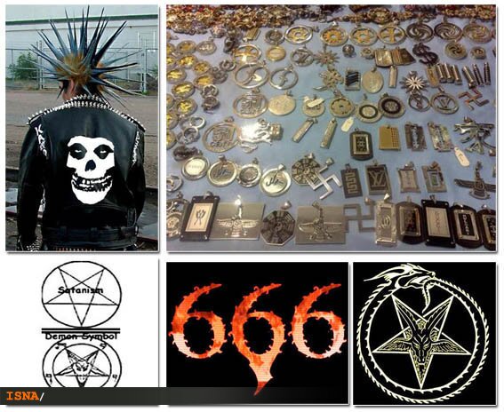 وقتی دشمن با ذکر و مدیتیشن حمله می‌کند!