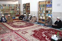 سفر مدیر حوزه به استهبان، گامی در جهت تقویت پیوند مدیریتی و تربیتی مدارس علمیه است