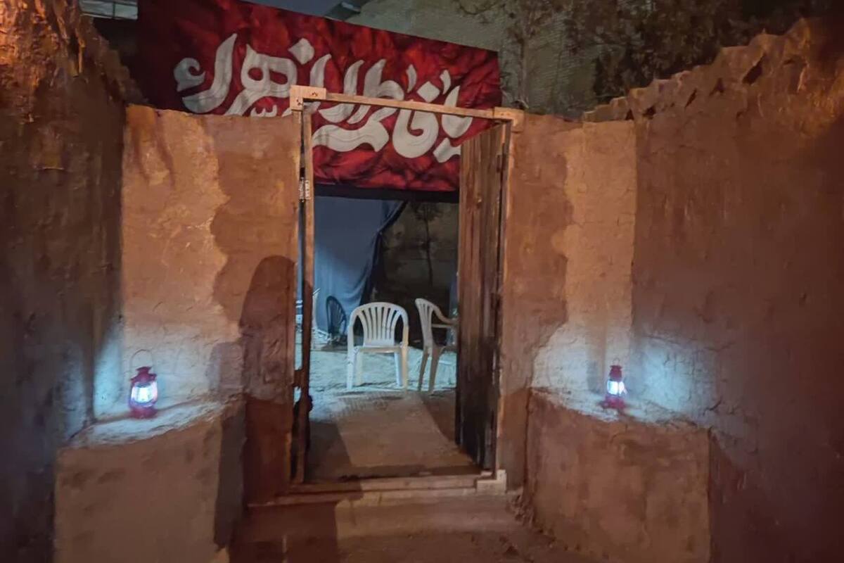 برپایی نمایشگاه «زیر سایه مادر» در قم