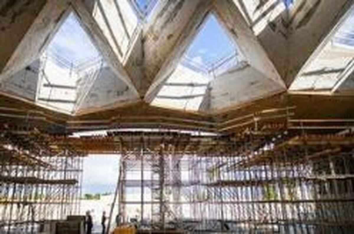 پشت پرده پروژه بازسازی قبر عبدالبهاء در عکا