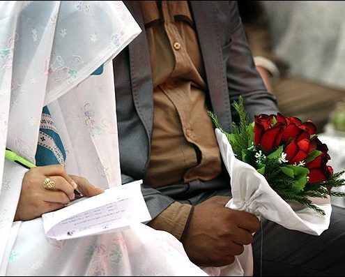 ازدواج؛ پایه استحکام و تعالی جامعه اسلامی ازدواج؛ پایه استحکام و تعالی جامعه اسلامی