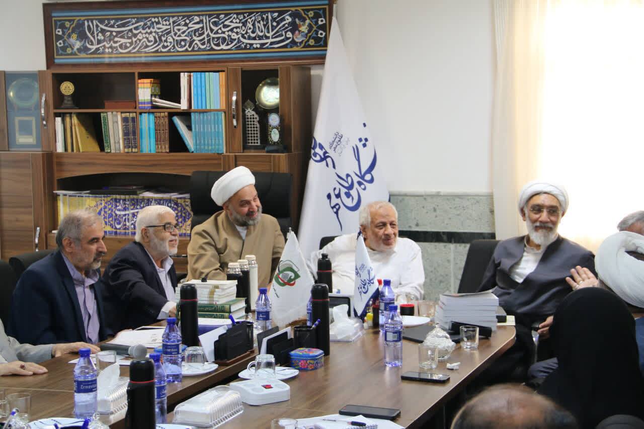 از لزوم تحزبِ مسئولانه تا ساختِ تمدن نوین اسلامی