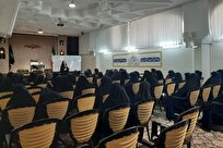 خادمان خواهر حرم حضرت معصومه(س) زبان عربی می‌آموزند