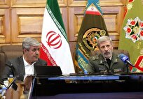 لحظه‌ای را در ارتقای توان دفاعی از دست نداده‌ایم