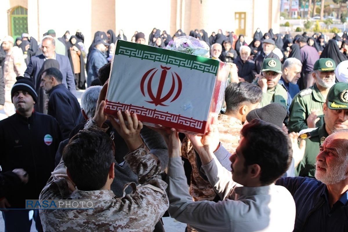 بزرگداشت شهدا تکرار تاریخ نیست؛ ساختن آینده است