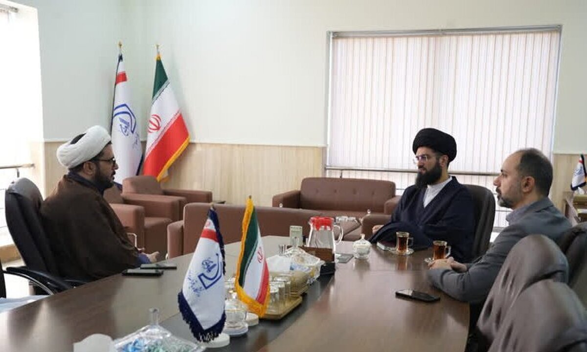 توسعه همکاری‌های مشترک دانشگاه باقرالعلوم با مرکز اسناد انقلاب اسلامی