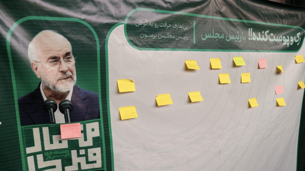 پرسش و پاسخ داغ دانشجویی با قالیباف؛ از حجاب تا فیلترینگ