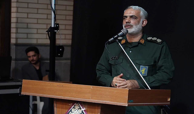 رونمایی از کُمیک موشن «پای کار انقلاب» در کاشان