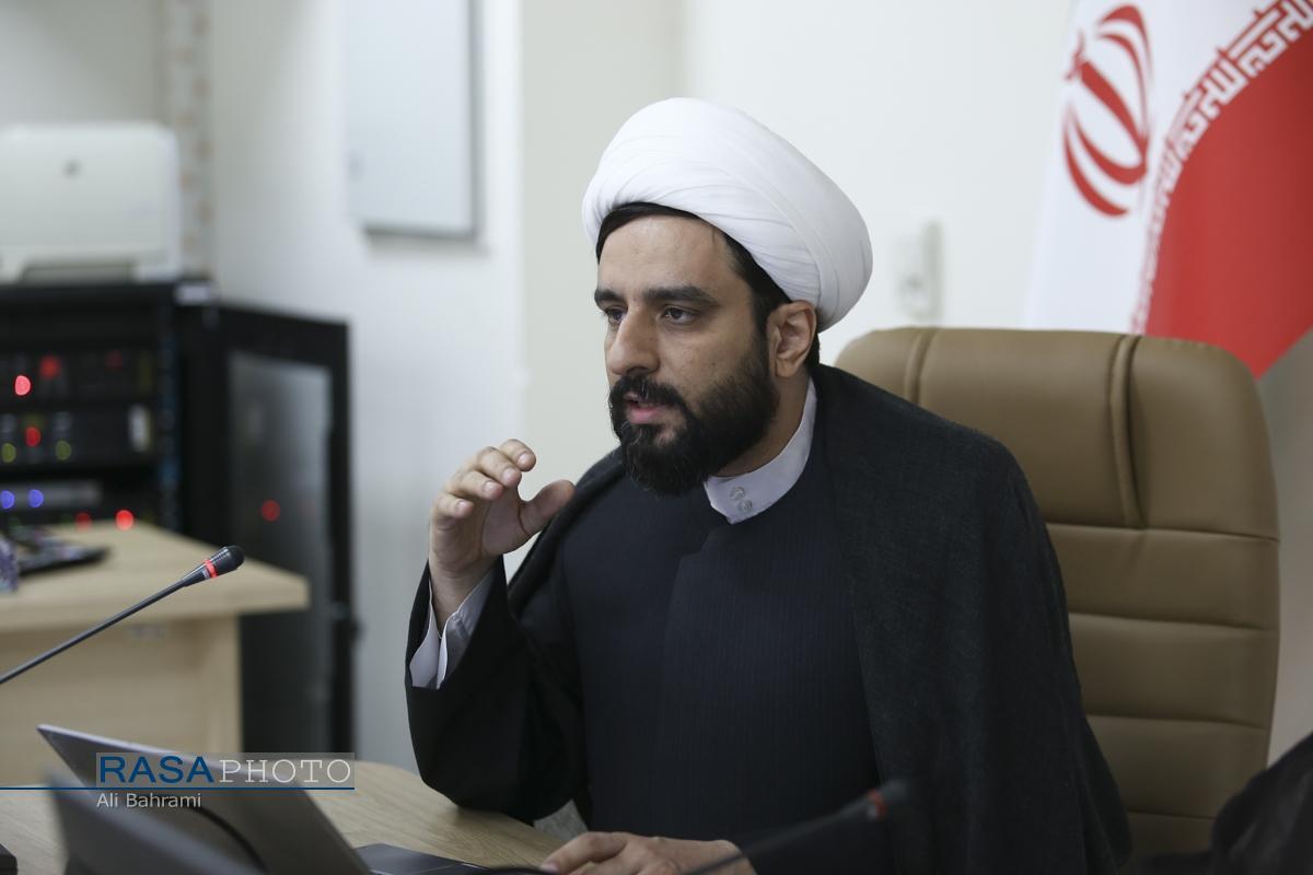 حکمرانی فضای مجازی بدون چارچوب فقهی ممکن نیست حکمرانی فضای مجازی بدون چارچوب فقهی ممکن نیست