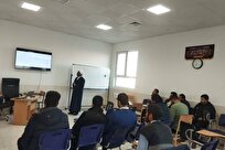 کارگاه مهارتی مسئله‌یابی فقهی و اصولی در بجنورد برگزار شد  