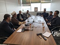 نشست بررسی چالش های نظام ارزیابی عملکرد با رویکرد اسلامی برگزار شد