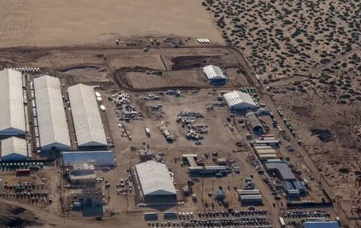 افشای ابعاد تاریک اردوگاه‌های بازداشت مهاجران در آمریکا