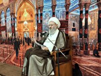 حضور بانوان متدین در اجتماع موجب گسترش عفت عمومی می‌شود