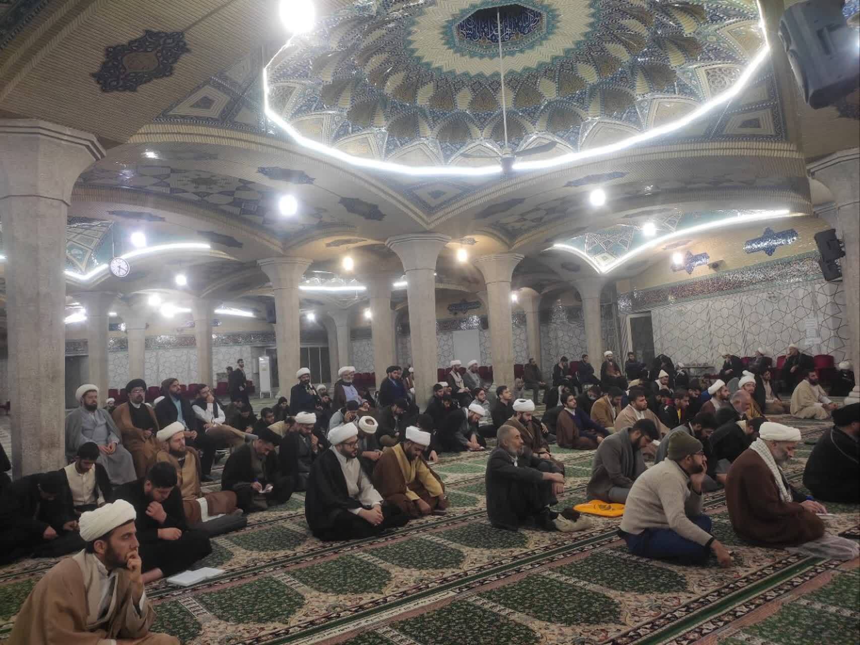 تحریفگویان درباره حضرت زهرا(س) منفورند و ربطی به حوزه ندارند / توسل، شناخت صحیح اهلبیت و ادای حقوق آنان رمز موفقیت است تحریفگویان درباره حضرت زهرا(س) منفورند و ربطی به حوزه ندارند / توسل، شناخت صحیح اهلبیت و ادای حقوق آنان رمز موفقیت است