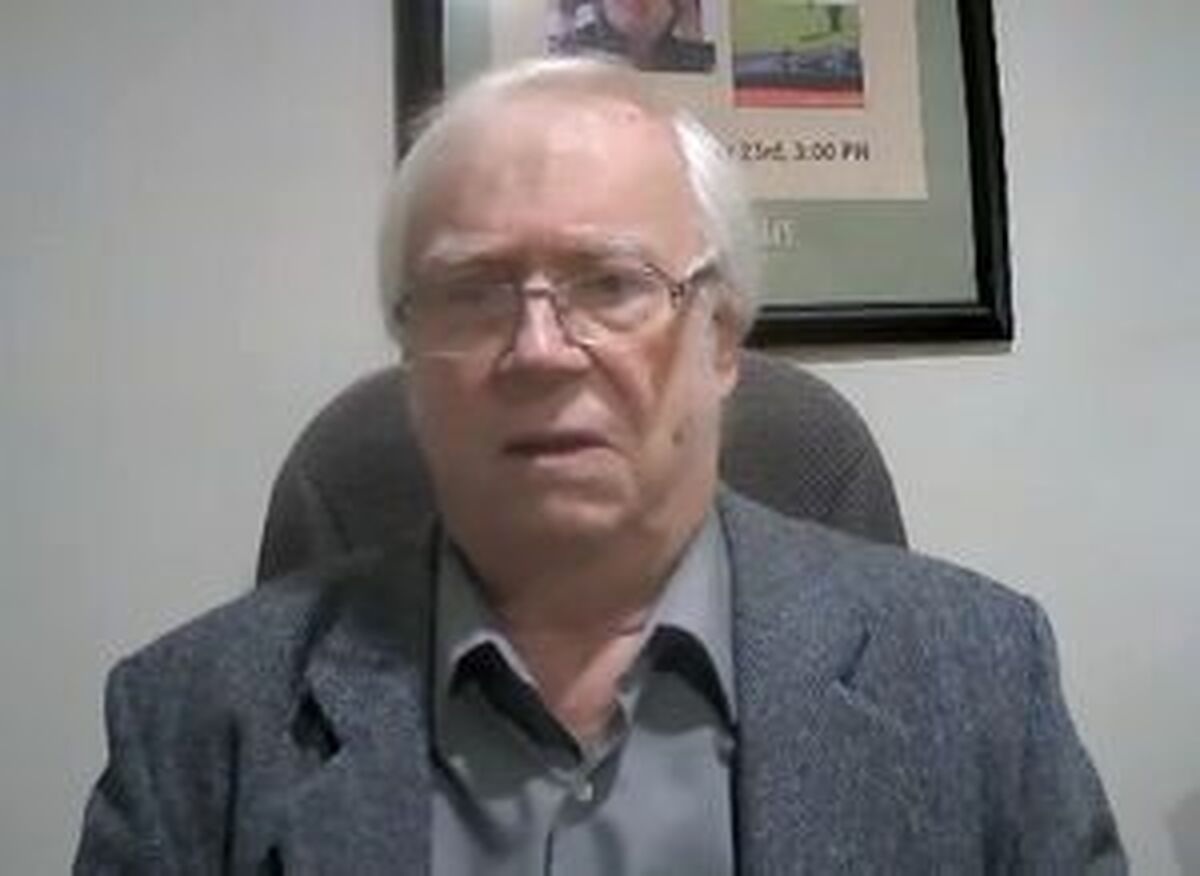 جیمز فتزر: آمریکا غلام حلقه‌به‌گوش اسرائیل شده/ آینده جهان متعلق به ایران، چین و روسیه است