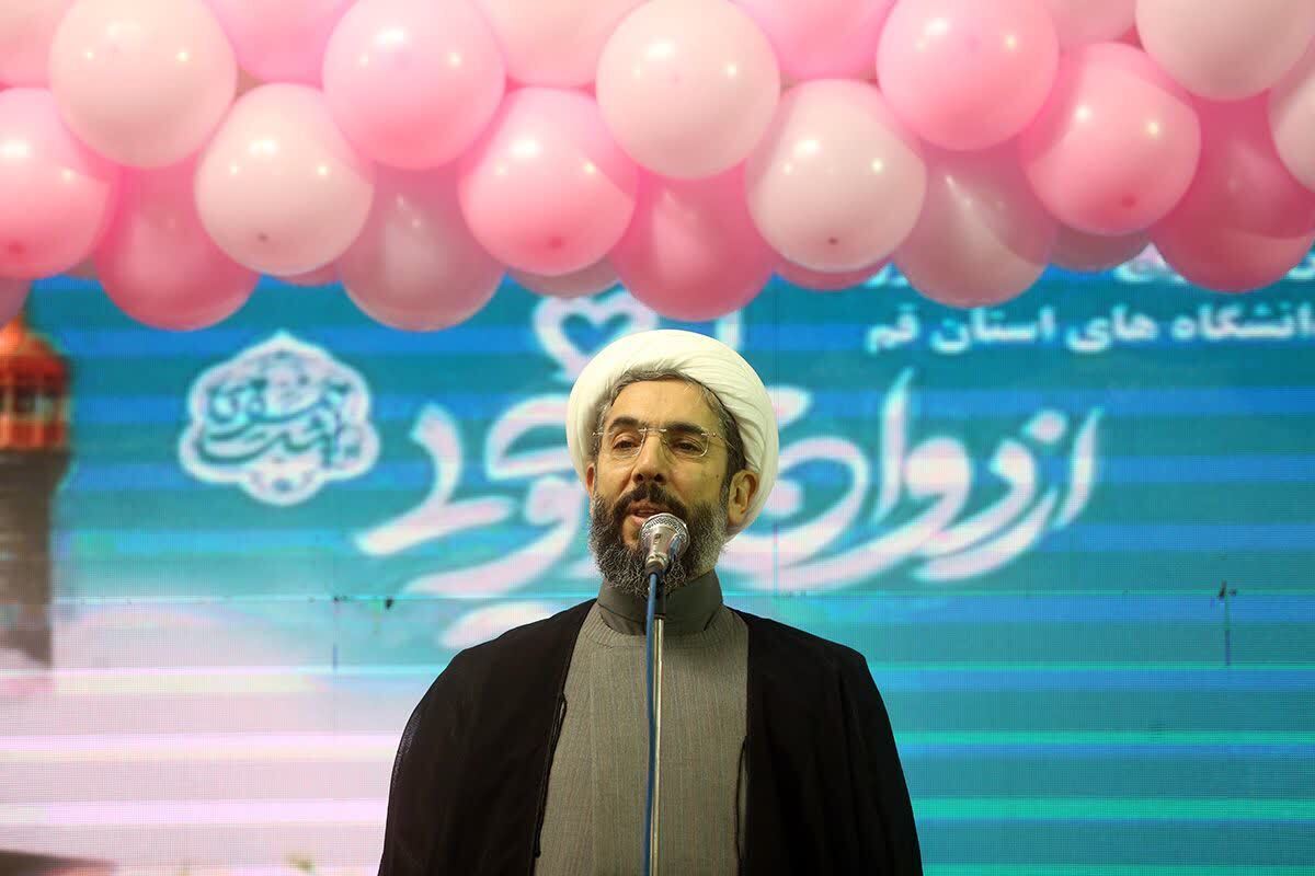 ازدواج دانشجویی، از پایدارترین الگو‌های تشکیل خانواده است