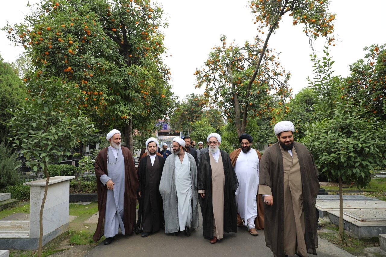 آغاز سفر دو روزه هیئت شورای عالی حوزه‌های علمیه به مازندران