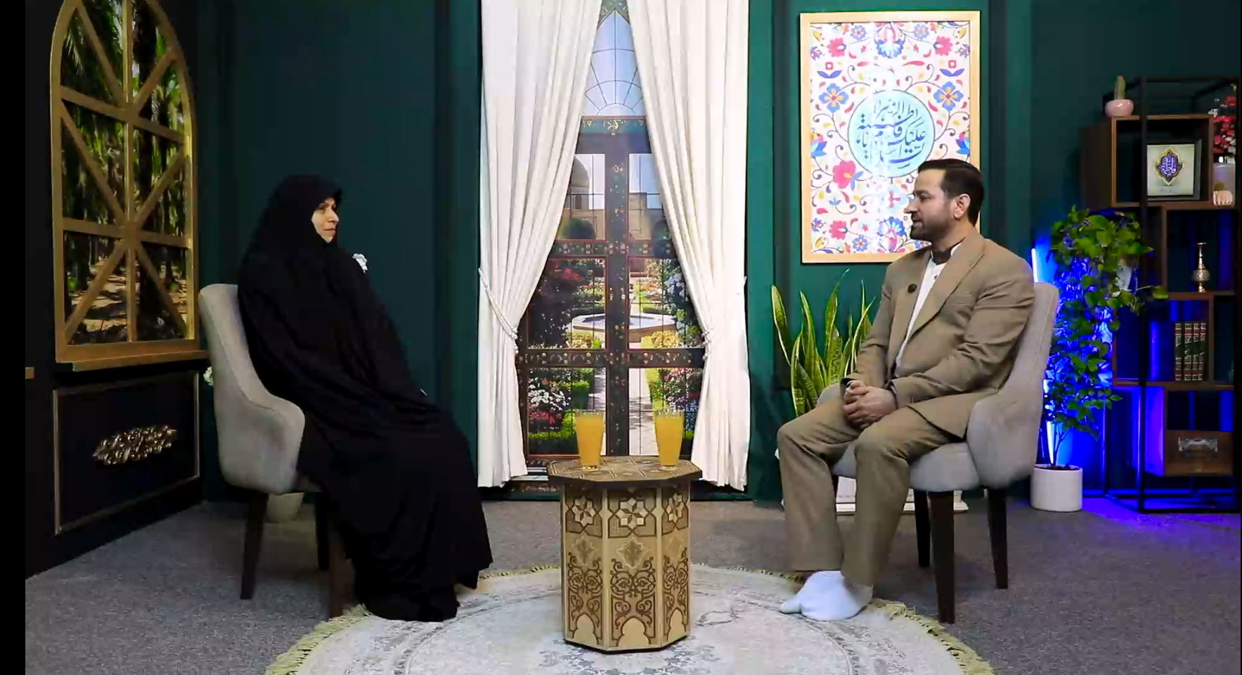 ارتباط عاطفی با حضرت زهرا مقدمه عمل به سیره فاطمی است / الگوبرداری از حضرت زهرا ضریب‌دادن به همه ارزش‌های دینی است