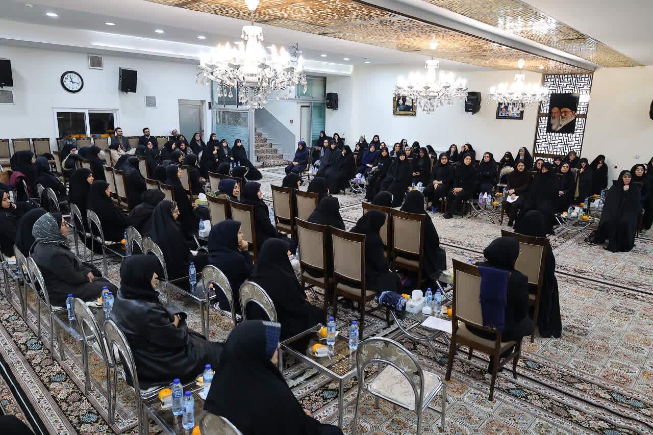 حیا و اخلاق، ستون هویت دانشگاهی+ تصاویر حیا و اخلاق، ستون هویت دانشگاهی+ تصاویر