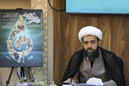 نشست خبری گزارش همایش جهادگران حوزوی و معرفی جایزه ملی جهادگران حوزوی