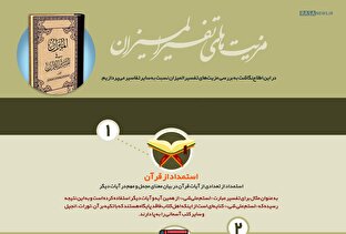 اطلاع نگاشت | مزیت‌های تفسیرالمیزان