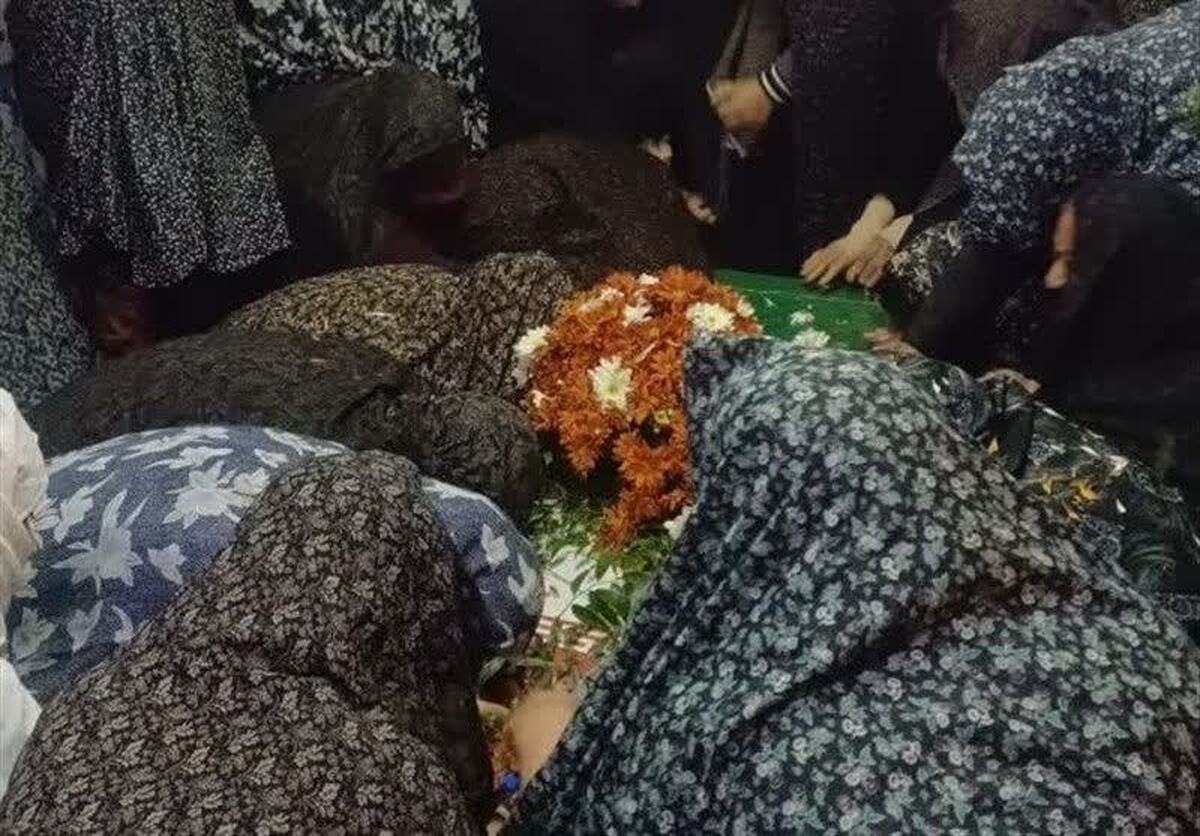 دو بانوی زندانی در کاشان پس از تشییع شهید گمنام شیعه شدند