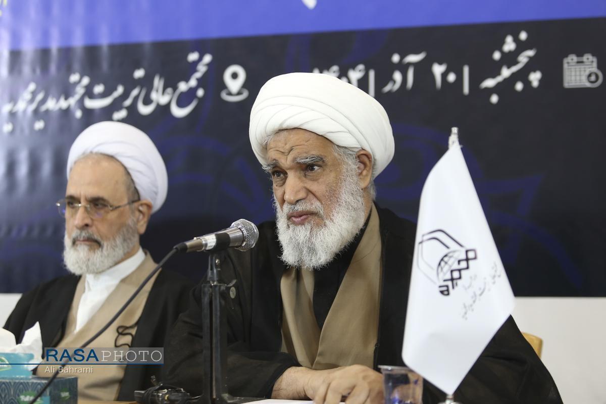 بزرگداشت آیت‌الله یزدی؛ تأکیدی بر اسلام ناب در برابر اسلام آمریکایی/ دغدغه مرحوم یزدی، تربیت مجتهدِ مدیر بود