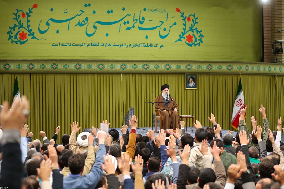 کمبودهایی داریم اما کشور در حال پیشرفت است