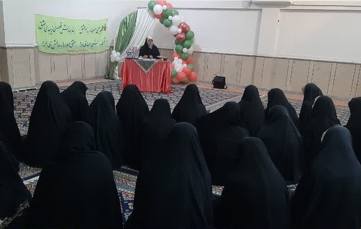 طلاب خواهر سیره حضرت زهرا را الگوی خود قرار دهند