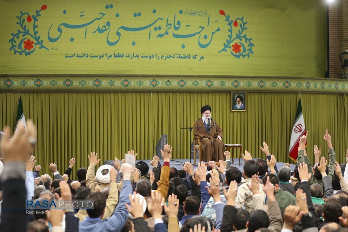 «از تدافع تا تهاجم» پیام راهبردی رهبر انقلاب به جبهه‌ فرهنگی اسلام