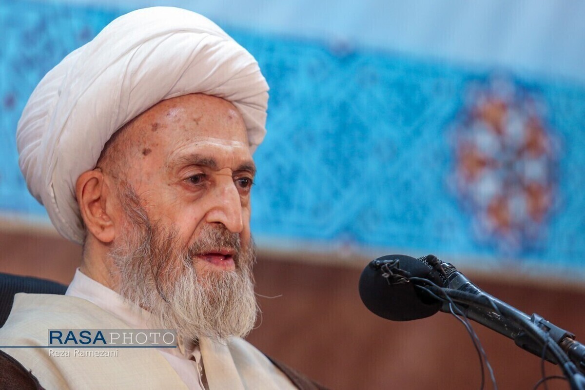 واکنش آیت الله سبحانی به شبهه پراکنی‌های اخیر درباره شهادت حضرت زهرا