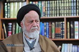 تصاویری از مرحوم آیت الله شاهچراغی