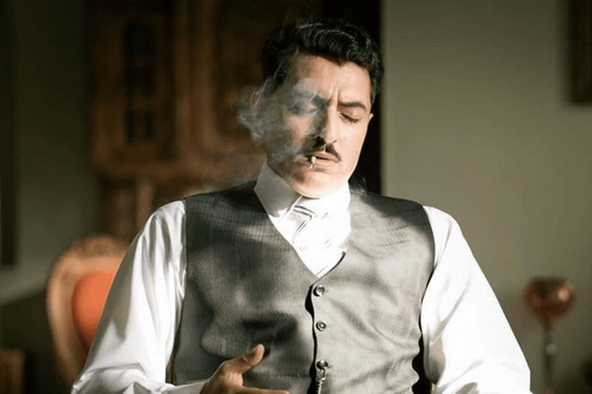 نوسان اشکان خطیبی فقط در ۲ روز