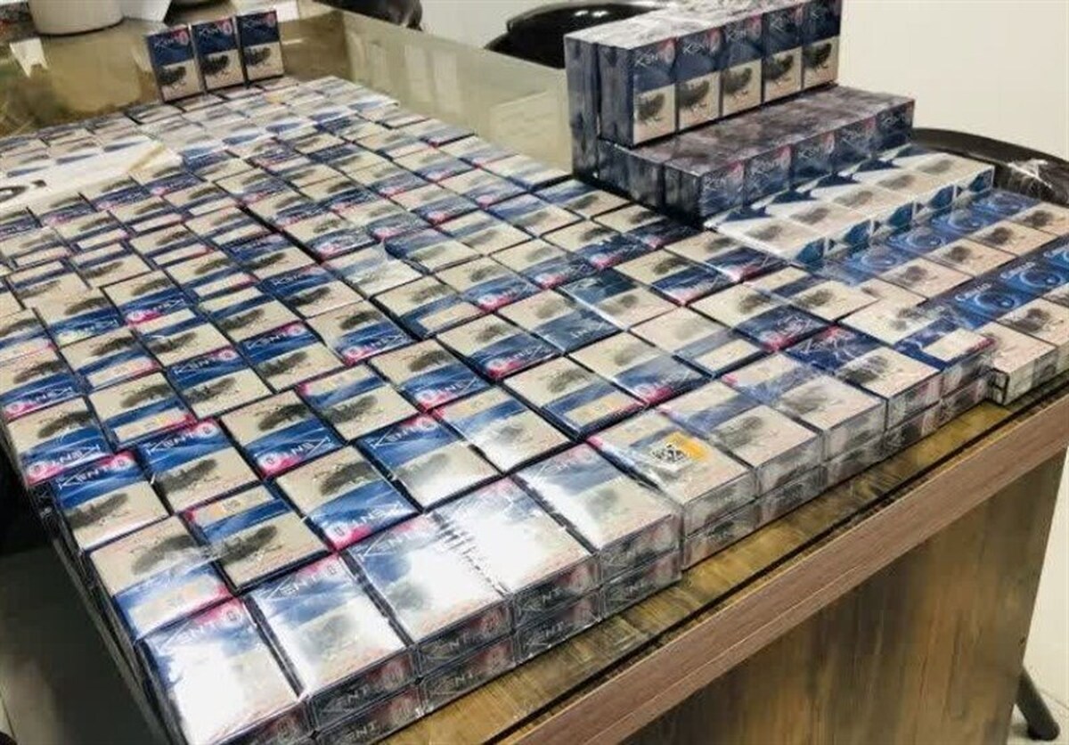 وقتی قاچاق جلوتر از تولید می‌دود؛ ۲۷ درصد سیگار بازار غیرقانونی است