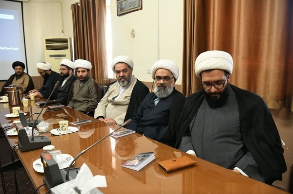 از ضرورت همافزایی نهادهای حوزوی تا بازطراحی میدان تبلیغ دینی از ضرورت همافزایی نهادهای حوزوی تا بازطراحی میدان تبلیغ دینی