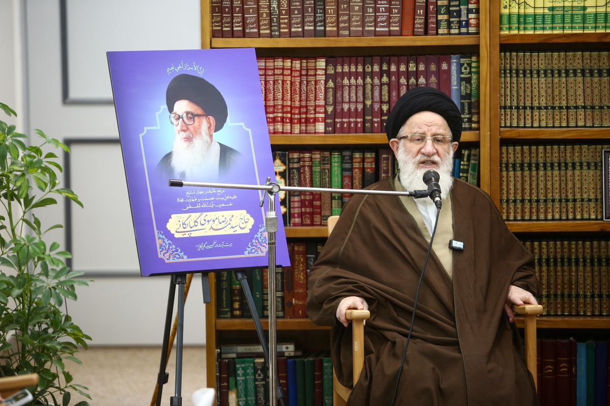 آیت‌الله گلپایگانی؛ الگوی ماندگار مرجعیت علمی، تربیتی و اجتماعی