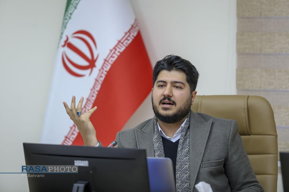 گزارش نشست علمی «هوش مصنوعی به مثابه میدان نوین منازعه تمدنی؛» گزارش نشست علمی «هوش مصنوعی به مثابه میدان نوین منازعه تمدنی؛»