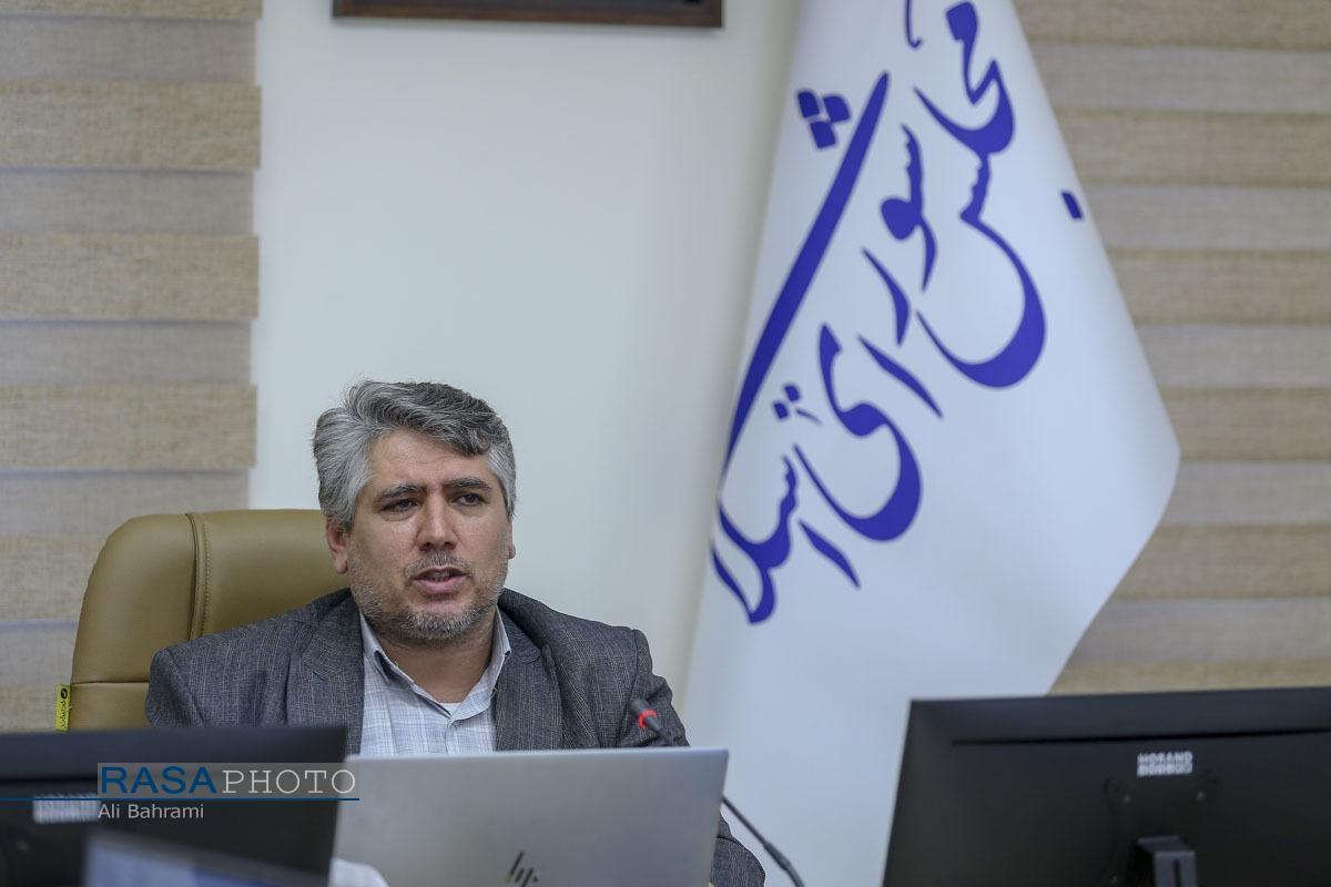 گزارش نشست علمی «هوش مصنوعی به مثابه میدان نوین منازعه تمدنی؛» گزارش نشست علمی «هوش مصنوعی به مثابه میدان نوین منازعه تمدنی؛»