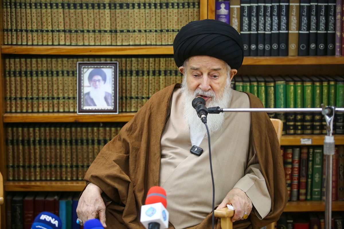 زندگی آیت‌الله گلپایگانی الگویی الهام‌بخش برای حوزه و جامعه است