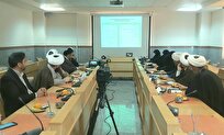 برگزاری جلسه شورای هماهنگی بخش‌های نخبگانی مراکز حوزوی