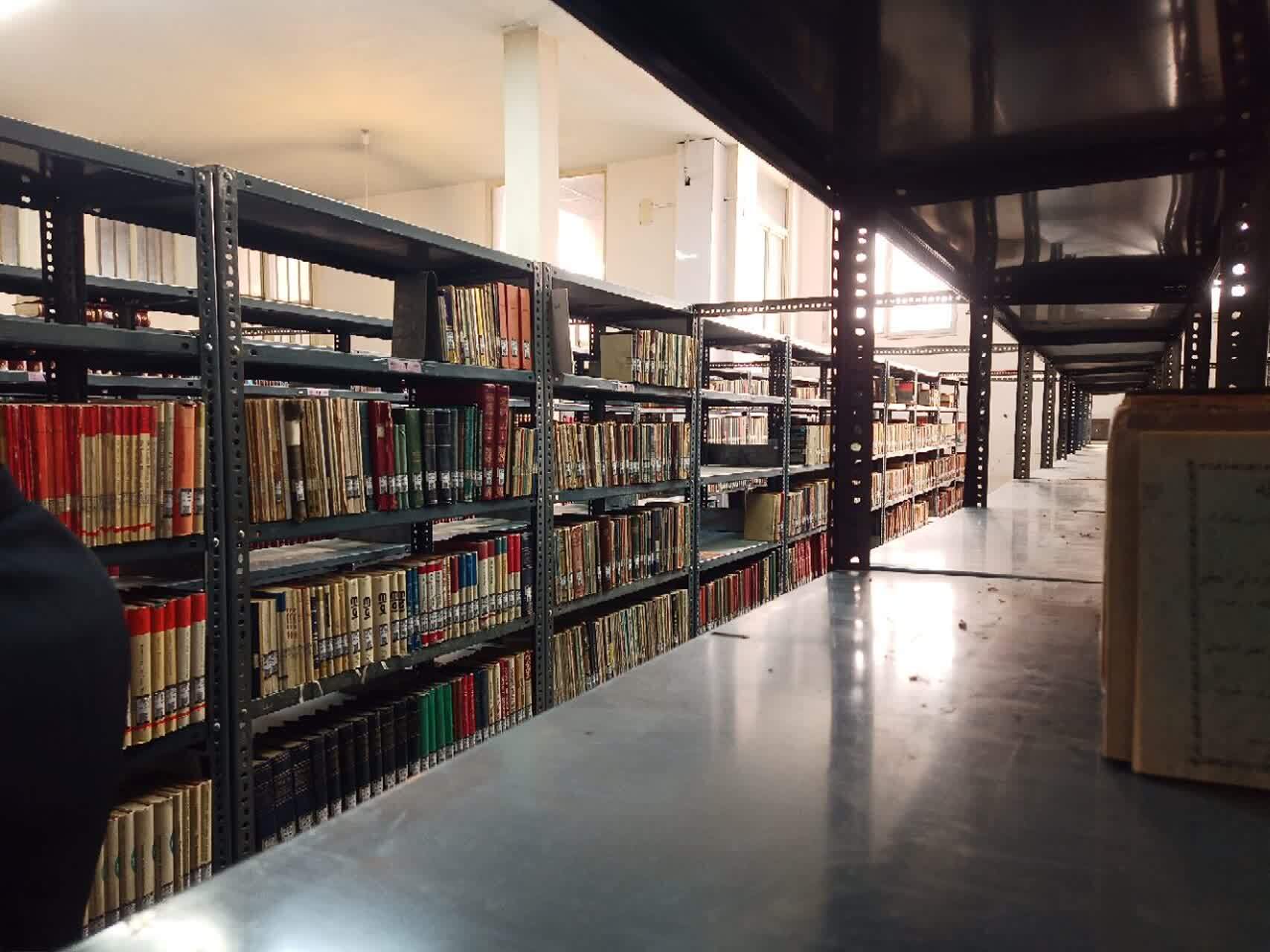 گنجینهای کمنظیر از میراث مکتوب اسلامی در کتابخانه آیتاللهالعظمی گلپایگانی گنجینهای کمنظیر از میراث مکتوب اسلامی در کتابخانه آیتاللهالعظمی گلپایگانی