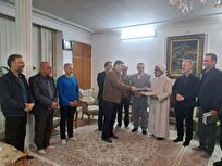 از فعالیت‌های پژوهشی حجت الاسلام صدیقی تجلیل شد