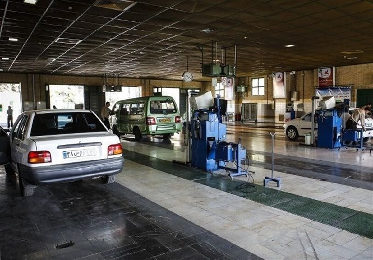 کدام خودروها ملزم به اخذ دوباره معاینه فنی هستند؟