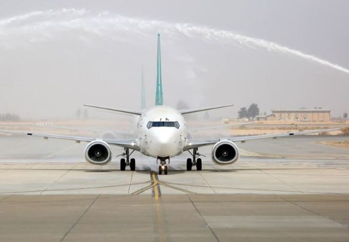 الحاق ۸ هواپیمای جدید به ناوگان هوایی کشور