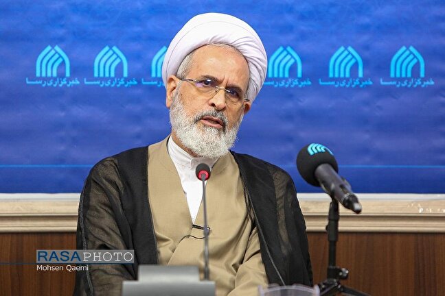 پژوهش باید در خدمت هدایت بشر و پیشبرد مقاصد الهی باشد/حوزه، محور تولید فکر انقلاب اسلامی