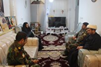 امنیت و اقتدار کشور را مرهون جانفشانی شهدا هستیم