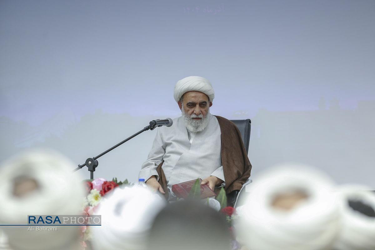 بیانات مهم آیت الله شب زنده دار پیرامون گستره عقل در استنباط احکام شرعیه