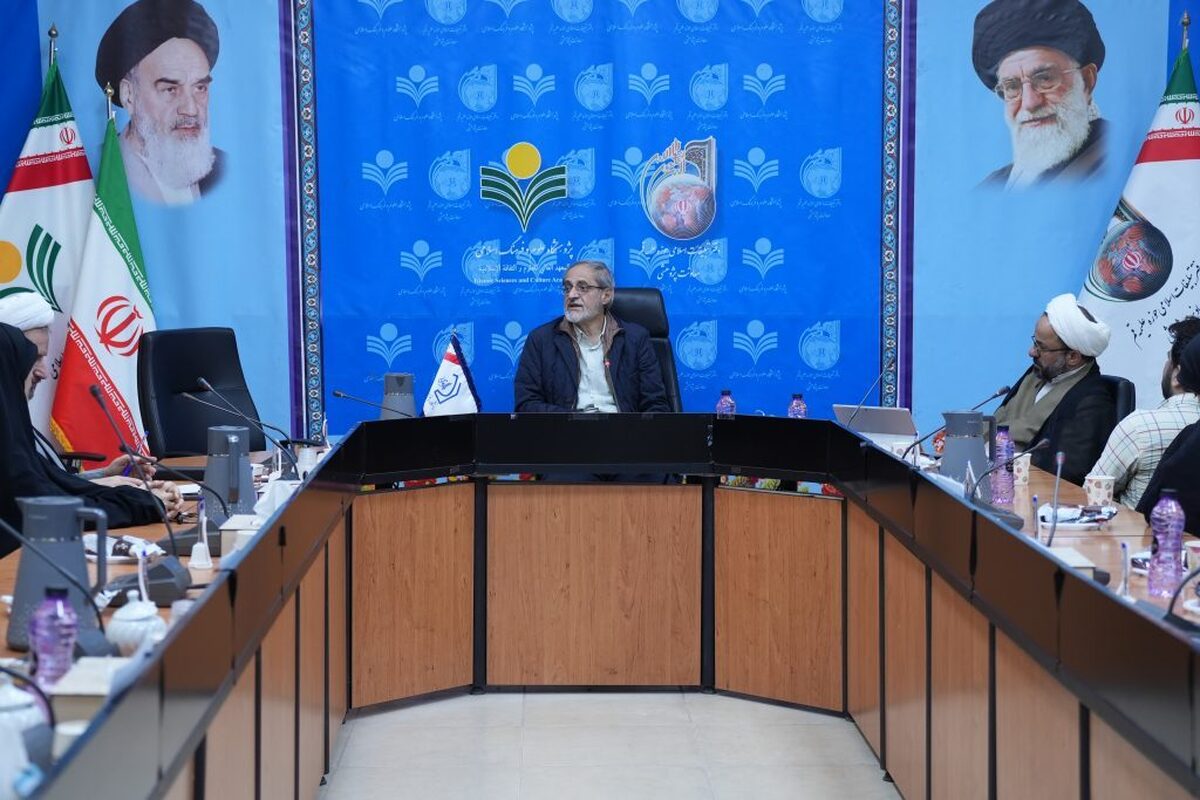 برگزاری نشست علمی «چیستی تمدن» با سخنرانی دکتر عبدالله نصری در دانشگاه باقرالعلوم