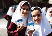 طرح شیر مدارس بلاتکلیف در سال تحصیلی جدید/ سلامت دانش‌آموزان در انتظار تصمیم بودجه‌ای