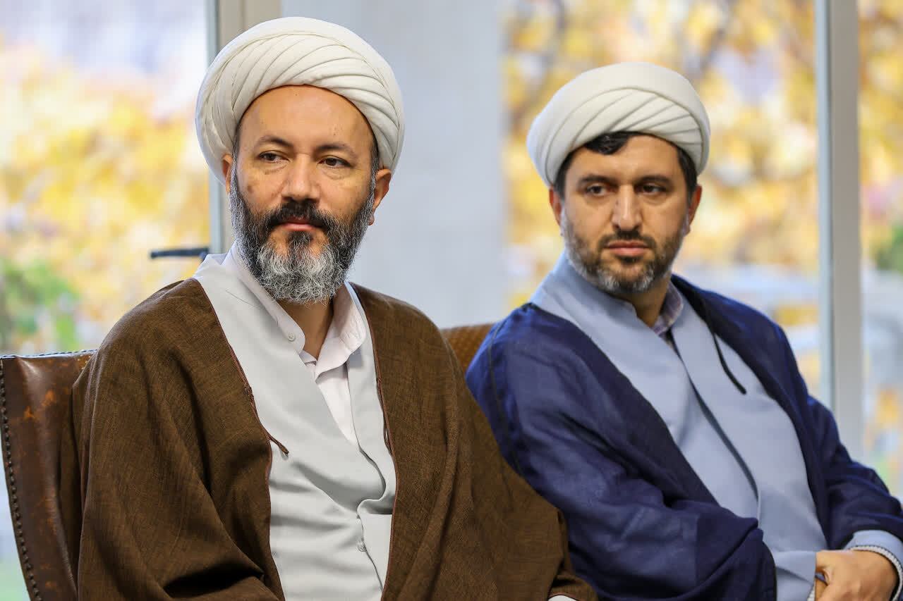 برگزاری دوازدهمین جلسه قرارگاه راهبری مساجد استان+ تصاویر